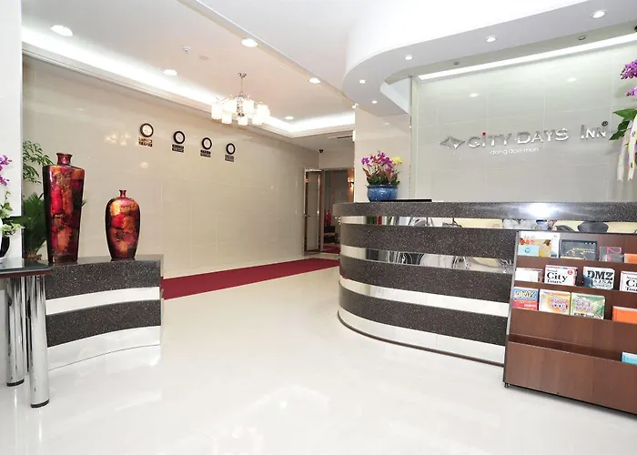 Global Inn Seoul Dongdaemun City Days Inn